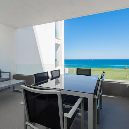 2226-Luxury Sea View Apartment Alcaidesa Kültér fotó