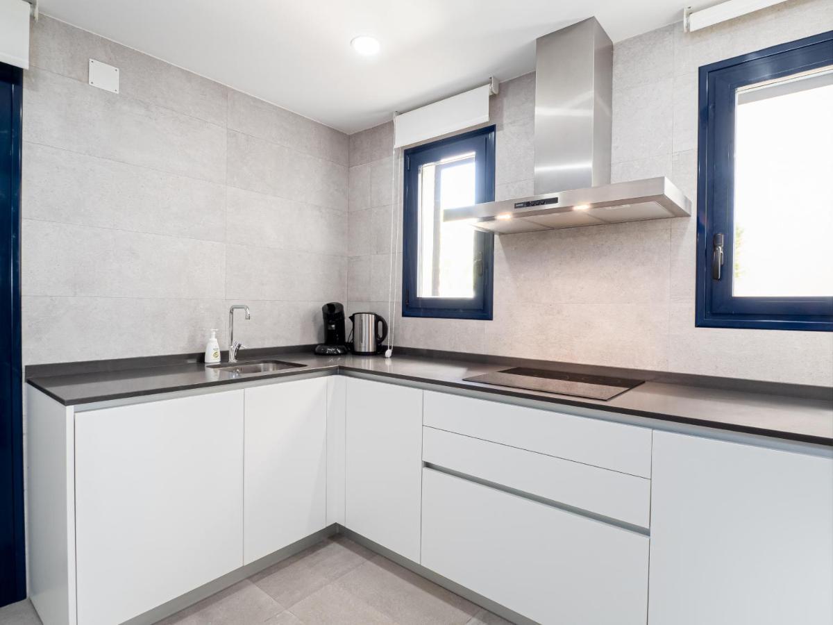 2226-Luxury Sea View Apartment Alcaidesa Kültér fotó