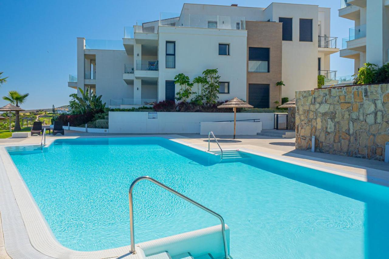 2226-Luxury Sea View Apartment Alcaidesa Kültér fotó
