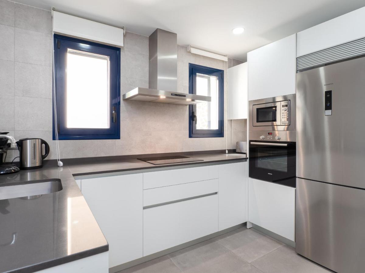 2226-Luxury Sea View Apartment Alcaidesa Kültér fotó