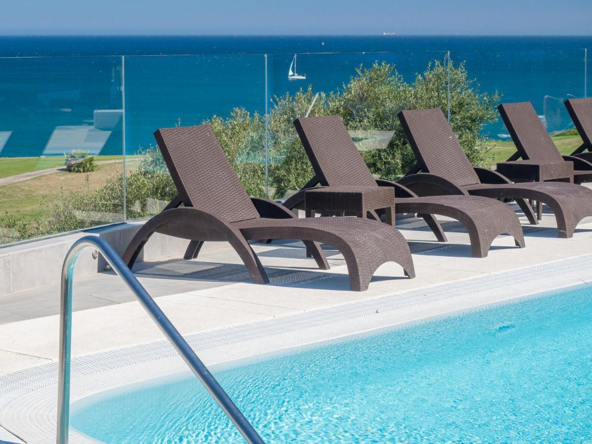 2226-Luxury Sea View Apartment Alcaidesa Kültér fotó