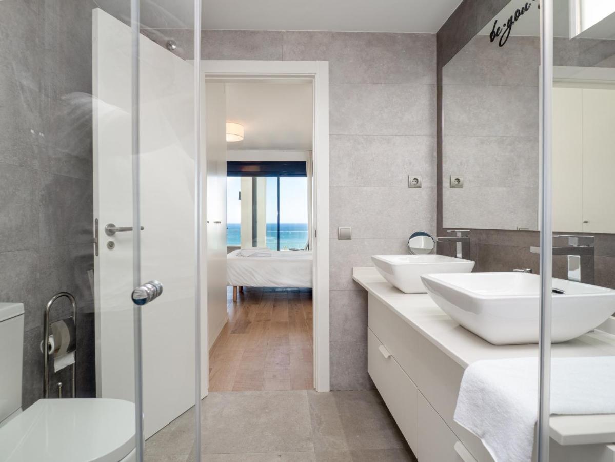 2226-Luxury Sea View Apartment Alcaidesa Kültér fotó