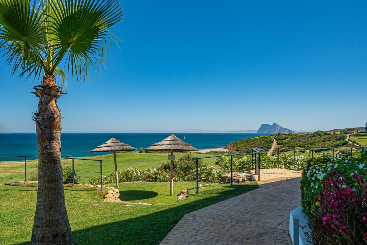 2226-Luxury Sea View Apartment Alcaidesa Kültér fotó