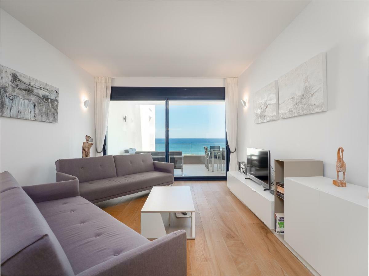 2226-Luxury Sea View Apartment Alcaidesa Kültér fotó